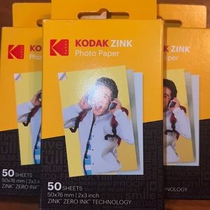 Kodak Zink